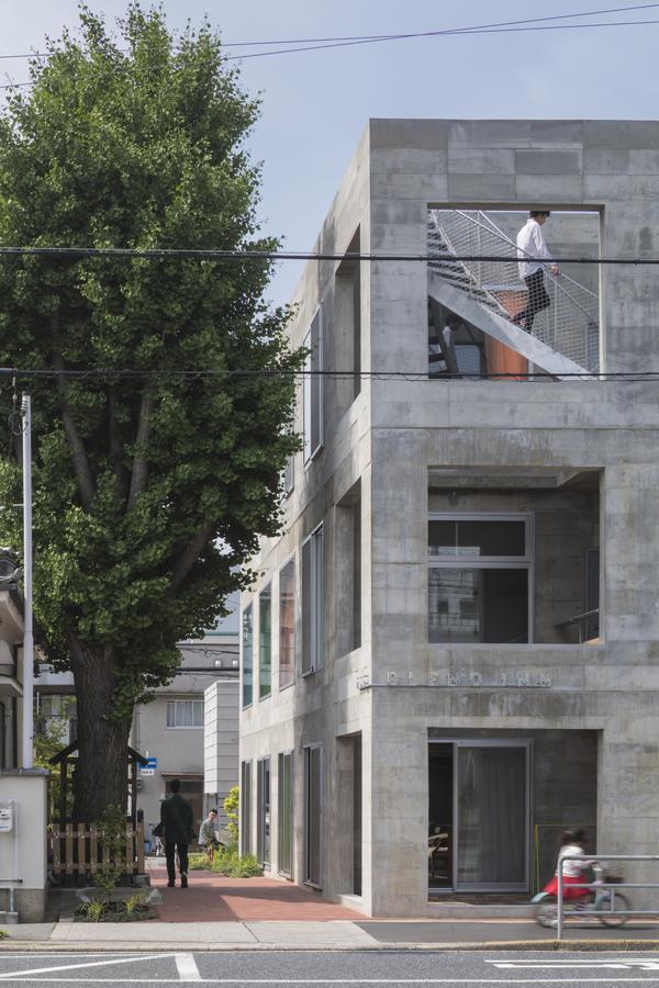 The Blend Inn - Studio Ōsaka Eksteriør bilde