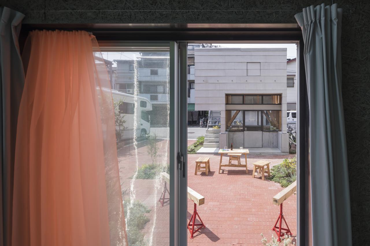 The Blend Inn - Studio Ōsaka Eksteriør bilde