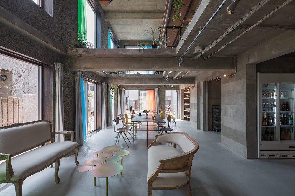 The Blend Inn - Studio Ōsaka Eksteriør bilde
