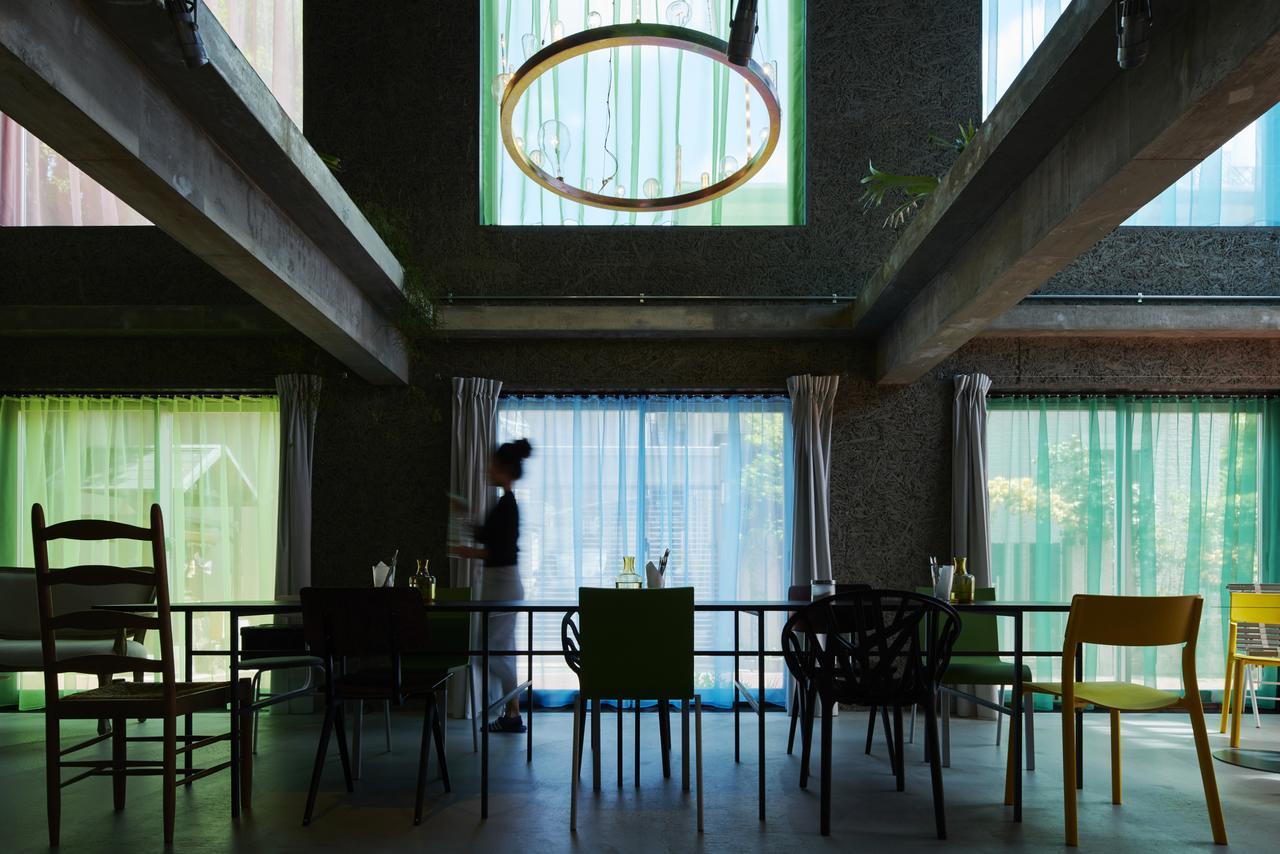 The Blend Inn - Studio Ōsaka Eksteriør bilde