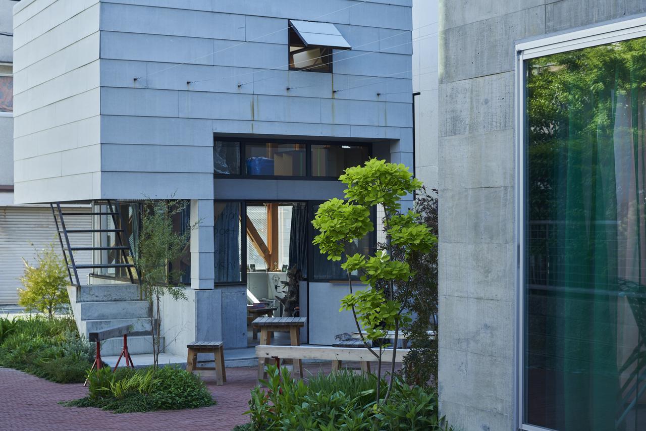 The Blend Inn - Studio Ōsaka Eksteriør bilde