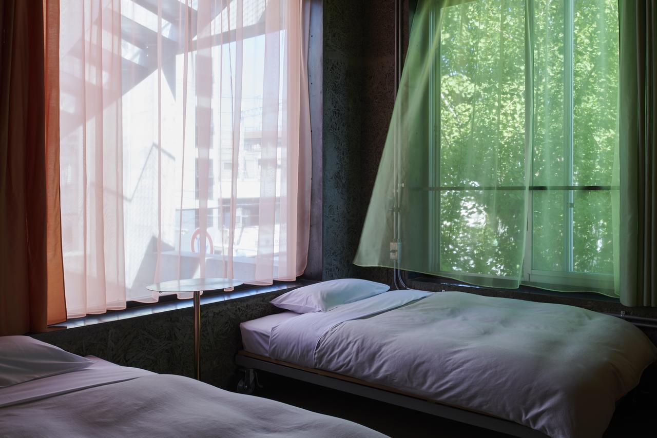 The Blend Inn - Studio Ōsaka Eksteriør bilde