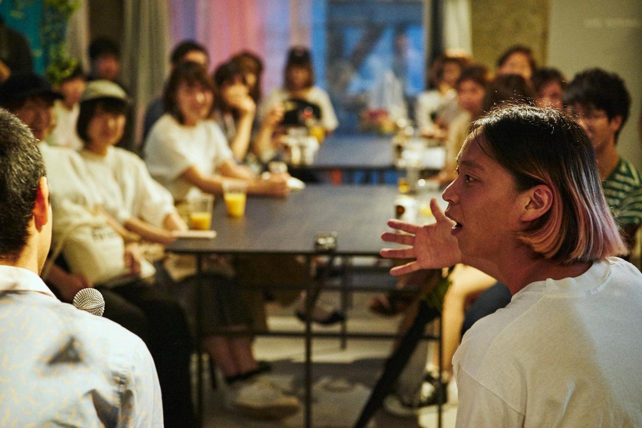 The Blend Inn - Studio Ōsaka Eksteriør bilde