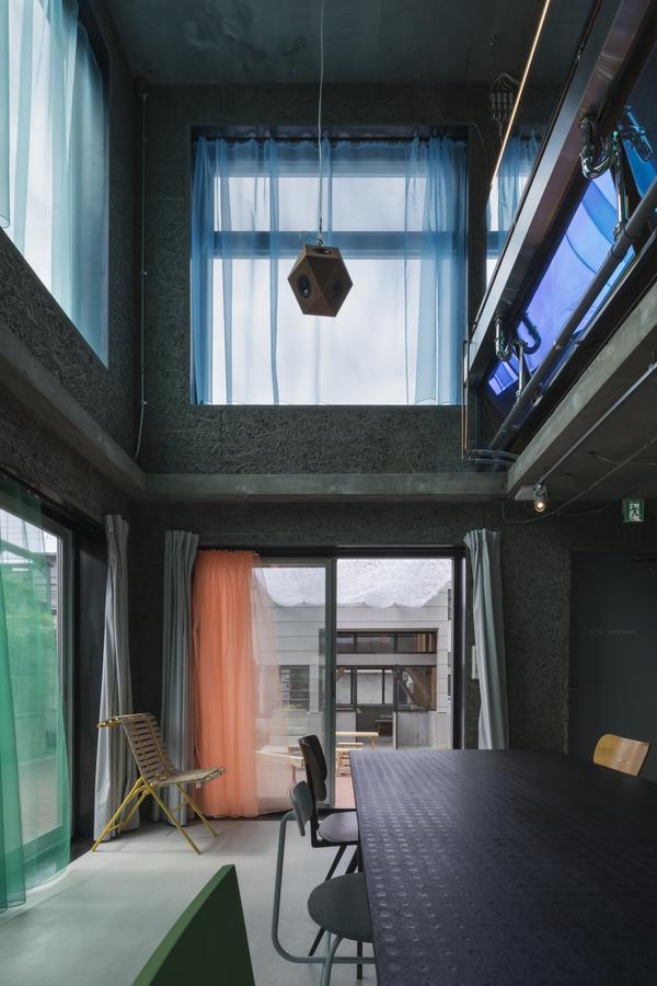 The Blend Inn - Studio Ōsaka Eksteriør bilde