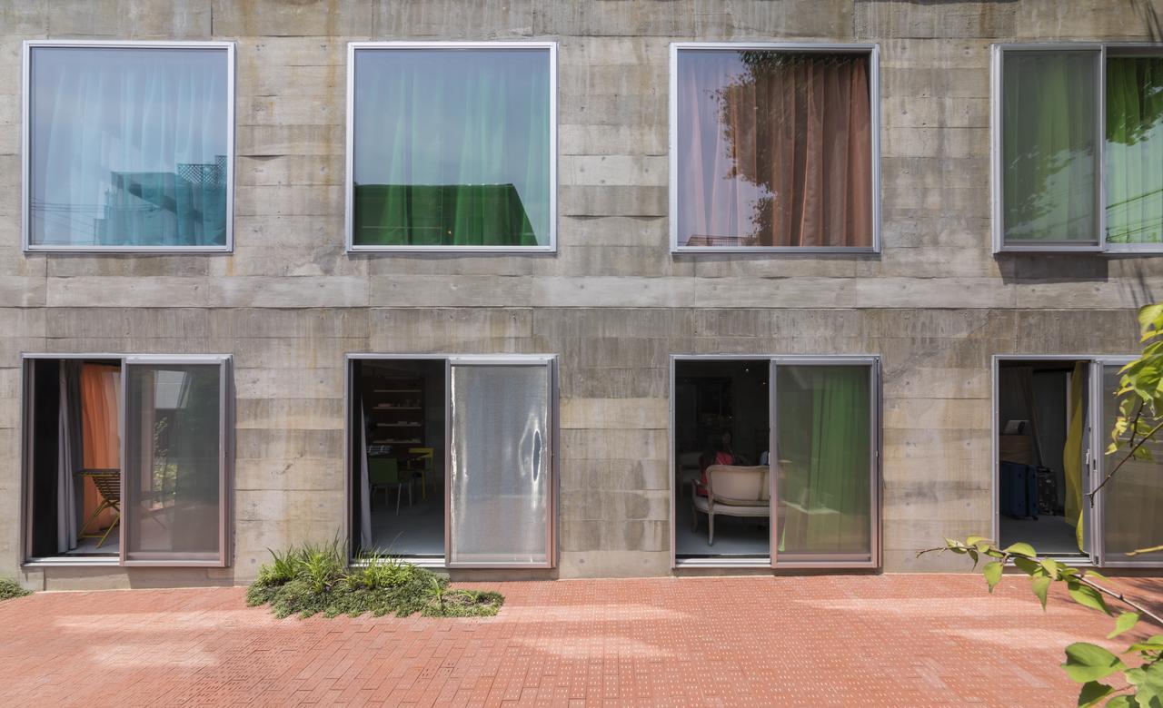 The Blend Inn - Studio Ōsaka Eksteriør bilde