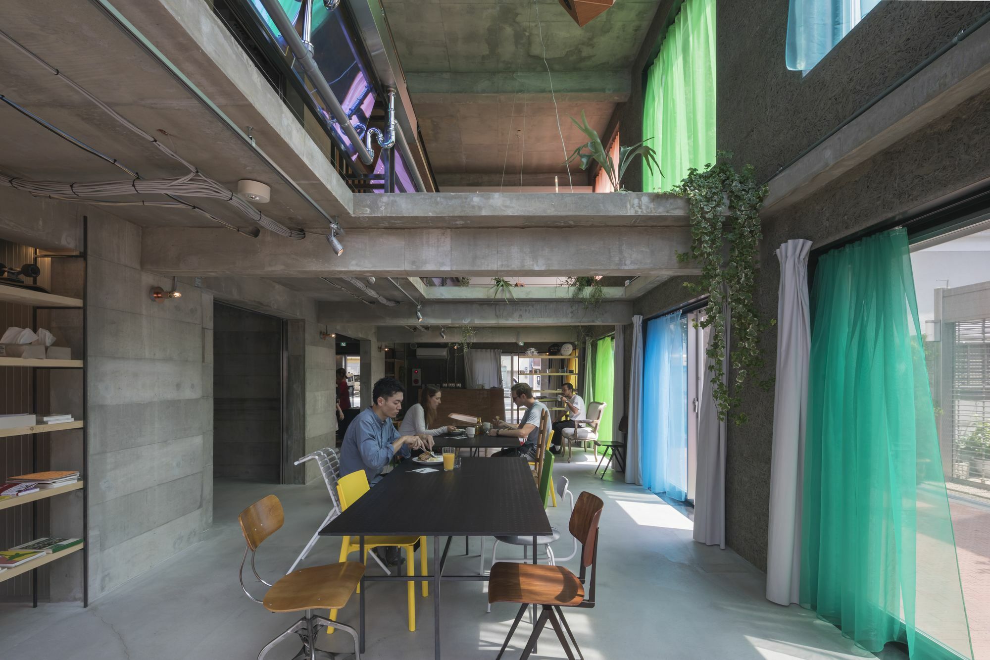 The Blend Inn - Studio Ōsaka Eksteriør bilde