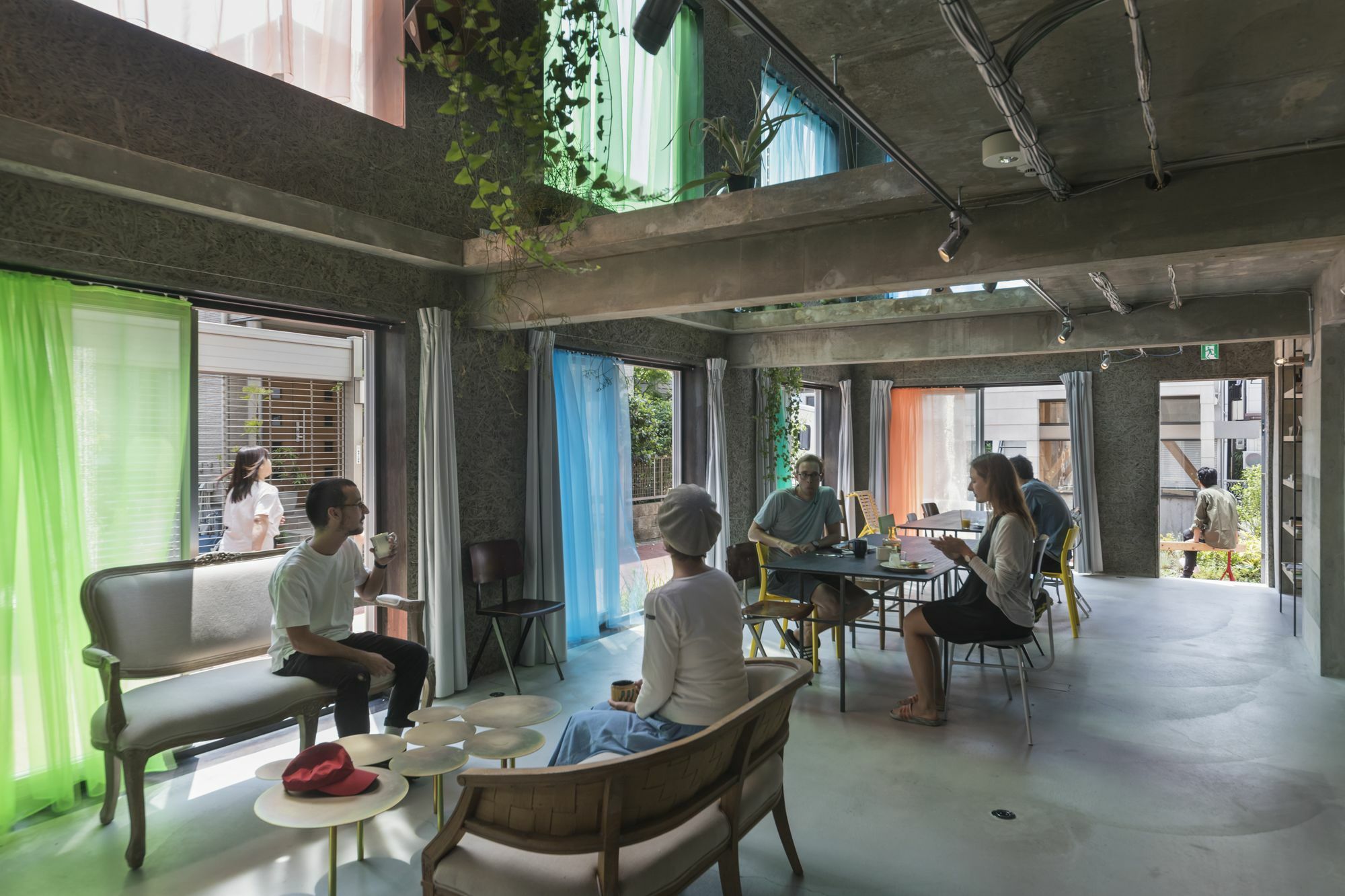 The Blend Inn - Studio Ōsaka Eksteriør bilde