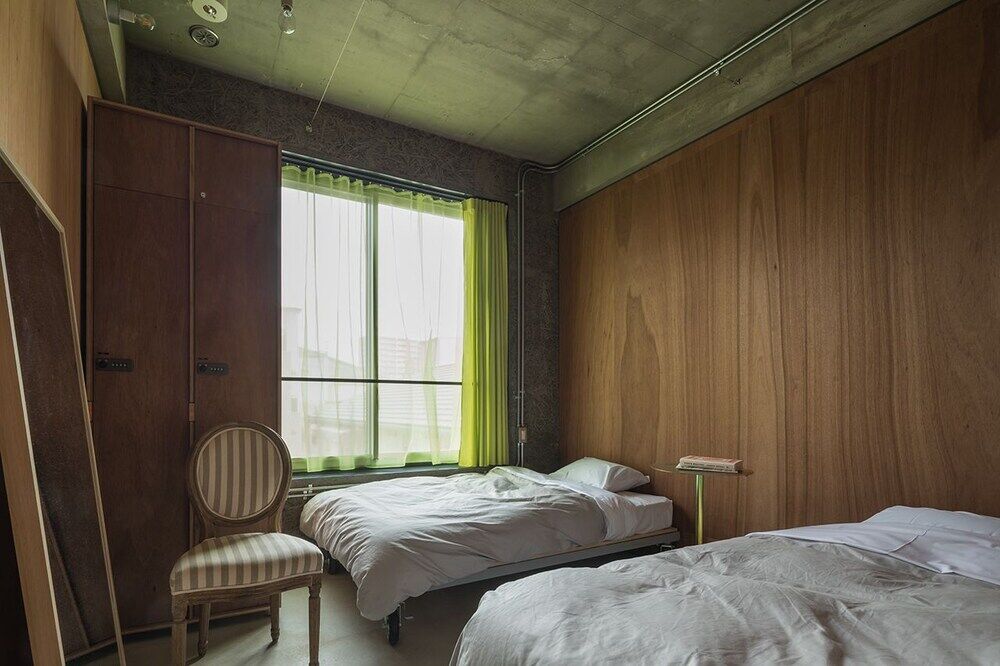 The Blend Inn - Studio Ōsaka Eksteriør bilde